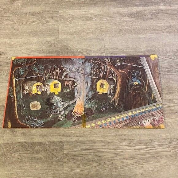 Frank Zappa Chunga's Revenge Vintage Vinyl LP 1970 Bizarre/Reprise MS-2030 - Picture 2 of 8